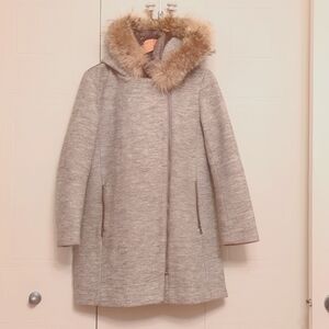 SOIA & KYO lightweight winter coat
